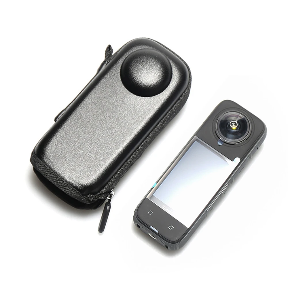 미니 여행 보관 가방, Insta360 X4 파노라마 낙하 방지 휴대용 바디 백, 보호 케이스, 스포츠 카메라 액세서리