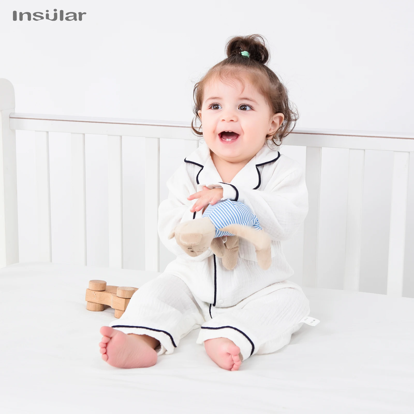 Rompers for Newborns Baby Muslin Sleepwear Girl Clothes Toddler Boy Pajamas Baby Onesie Jumpsuit Long-Sleeve Clothing