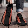TUINANLE Platform Shoes Men Summer Mesh Breathable Lightweight Running Shoes Wide Toe Casual Sneakers Plus Size Zapatos Mujer 4