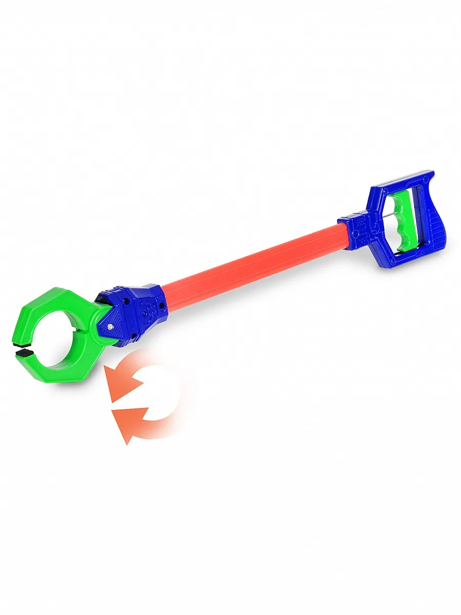 Игрушка Oubaoloon Рука робота 50 см CJ8205/397 2 штуки |