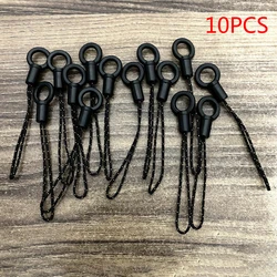 Compact Black Lanyard Rope with Buckle for Mobile Phone Accessories (One Size)