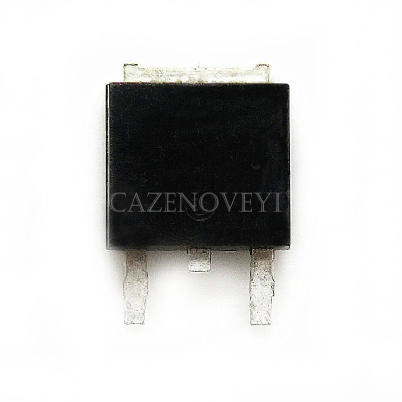 5PCS High-Performance Voltage Regulators and Transistors - TO-252 Package