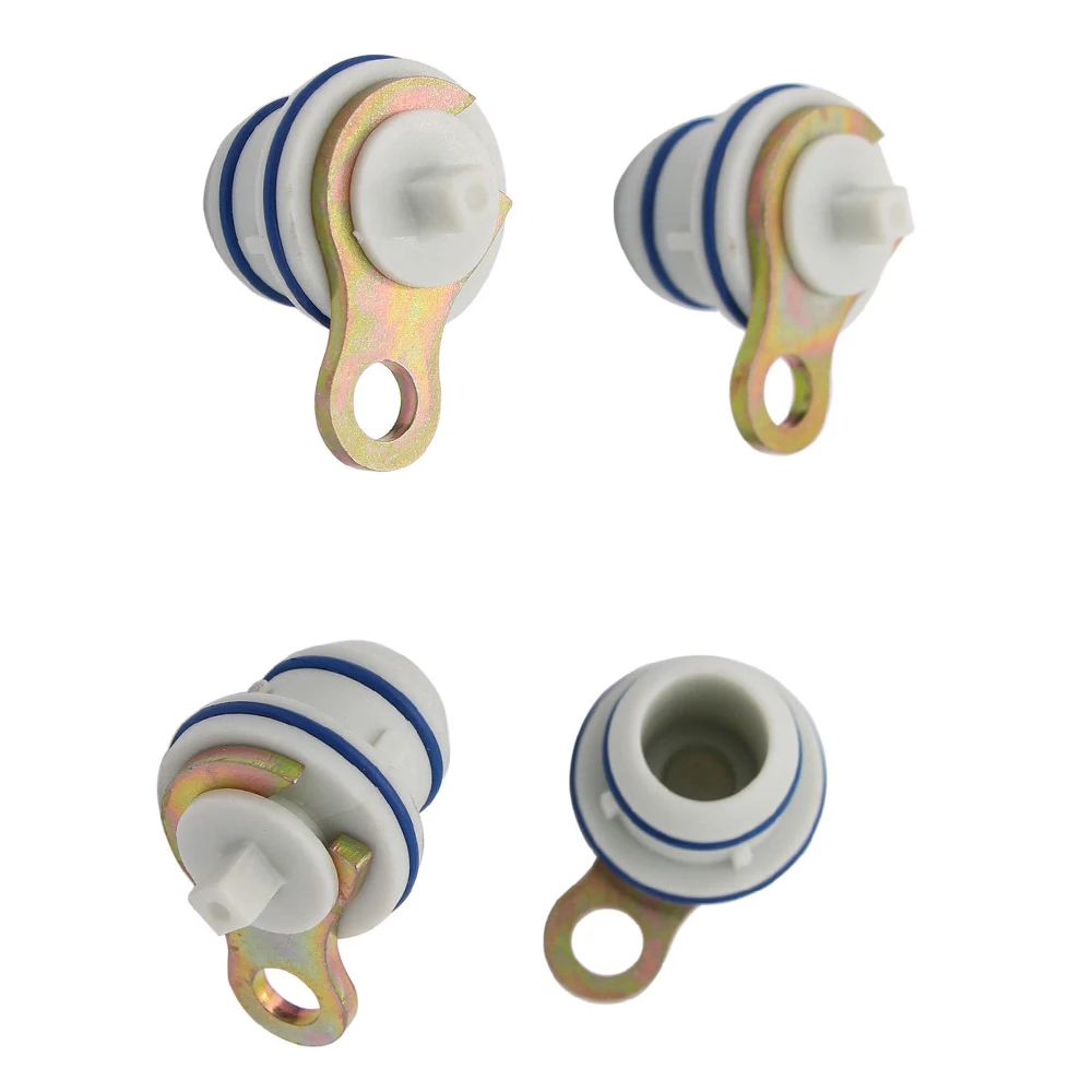 Non-MDS Extension Plug for Chrysler Dodge Jeep Ram Hemi V8 5.7L Engine Block Water Plug Car Accessories 4PCS 53032221AA engine block water plug