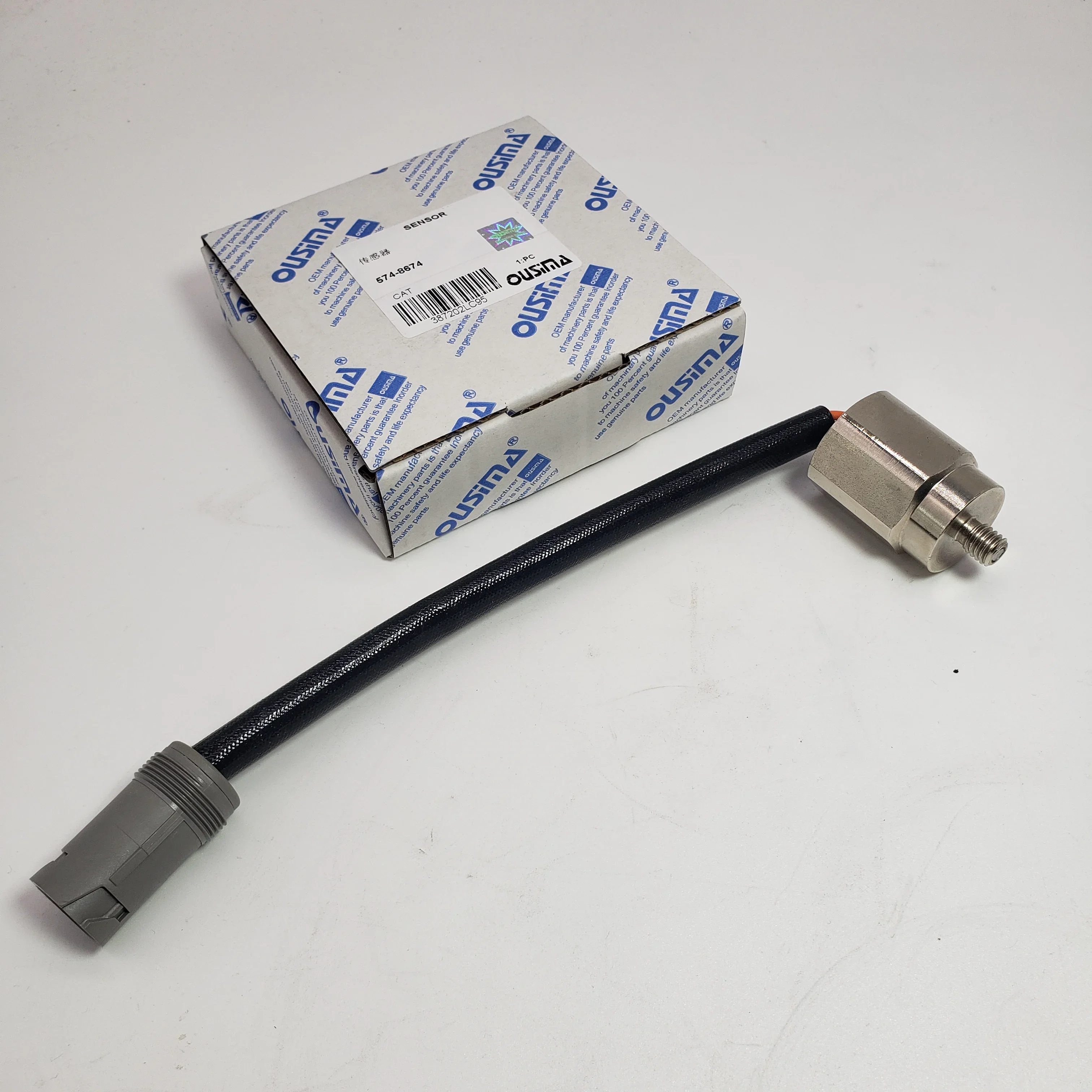 OUSIMA Excavator Machinery Parts 574-8674 Sensor for CAT