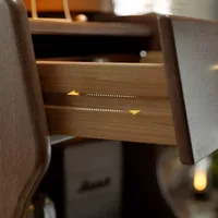 Meubles de rangement de luxe anti-poussière pour adultes, style nordique, pour chambre, salon, entrée, cuisine, et comme étagère d'angle et casier de rangement, ainsi que pour l'artisanat 5