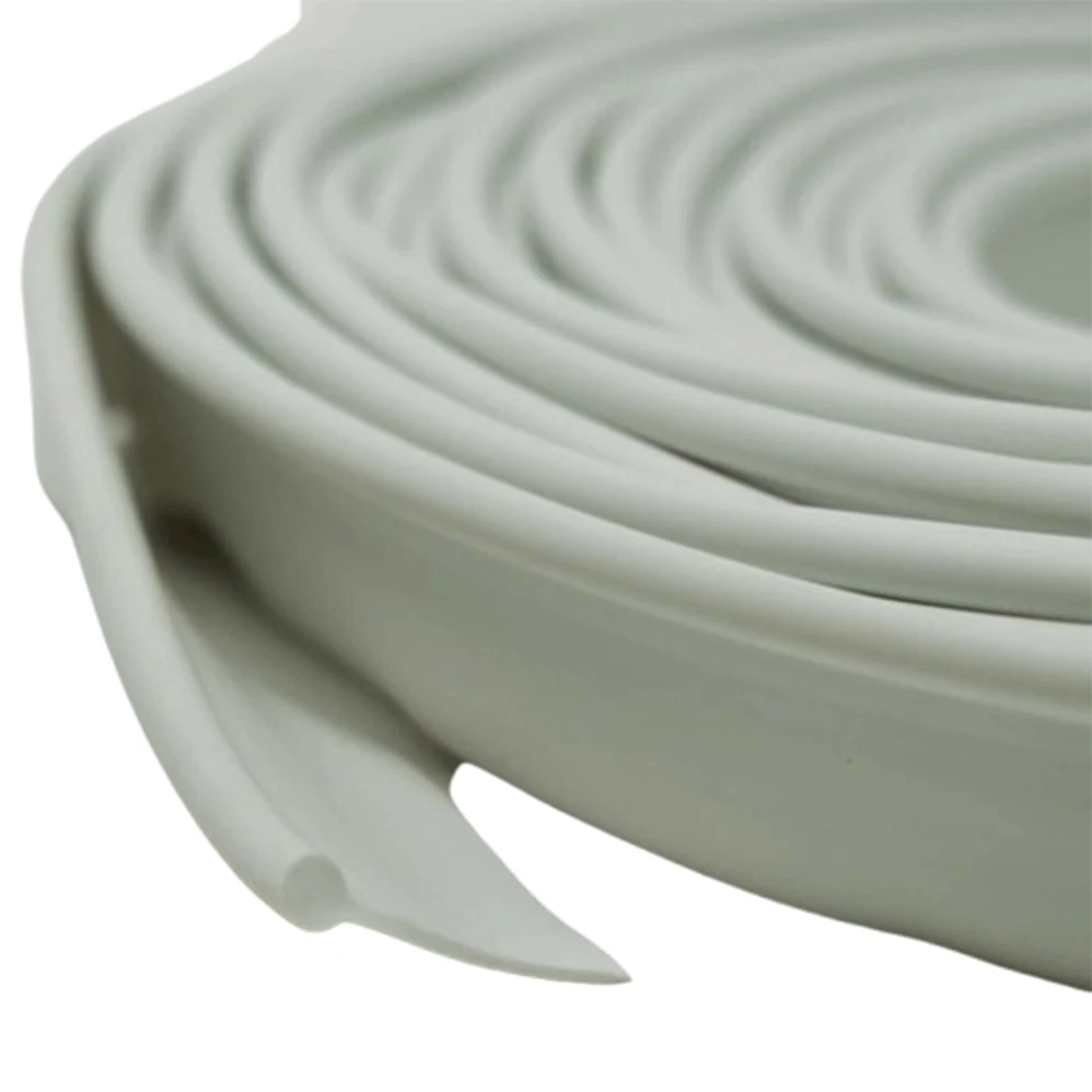 1m Guide RV Water Strip Rubber Seal Weather Strip Edge Moulding Trim ...