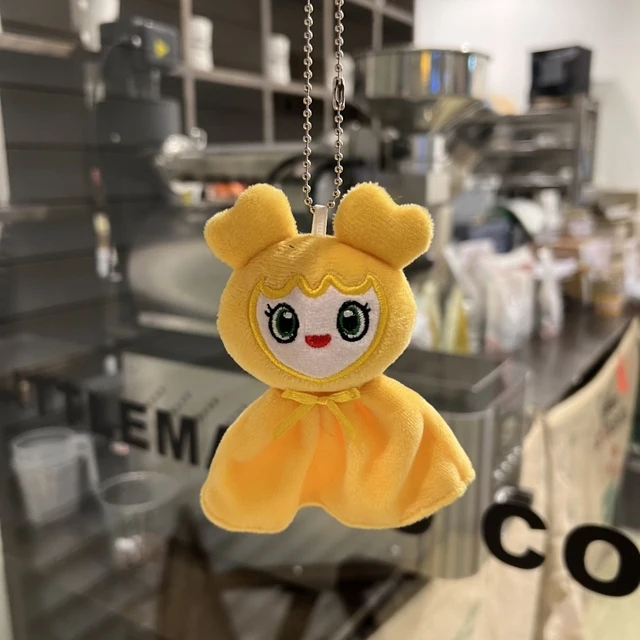 New Lovelys Plush Korean Super Star Plush Toy TWICE Momo