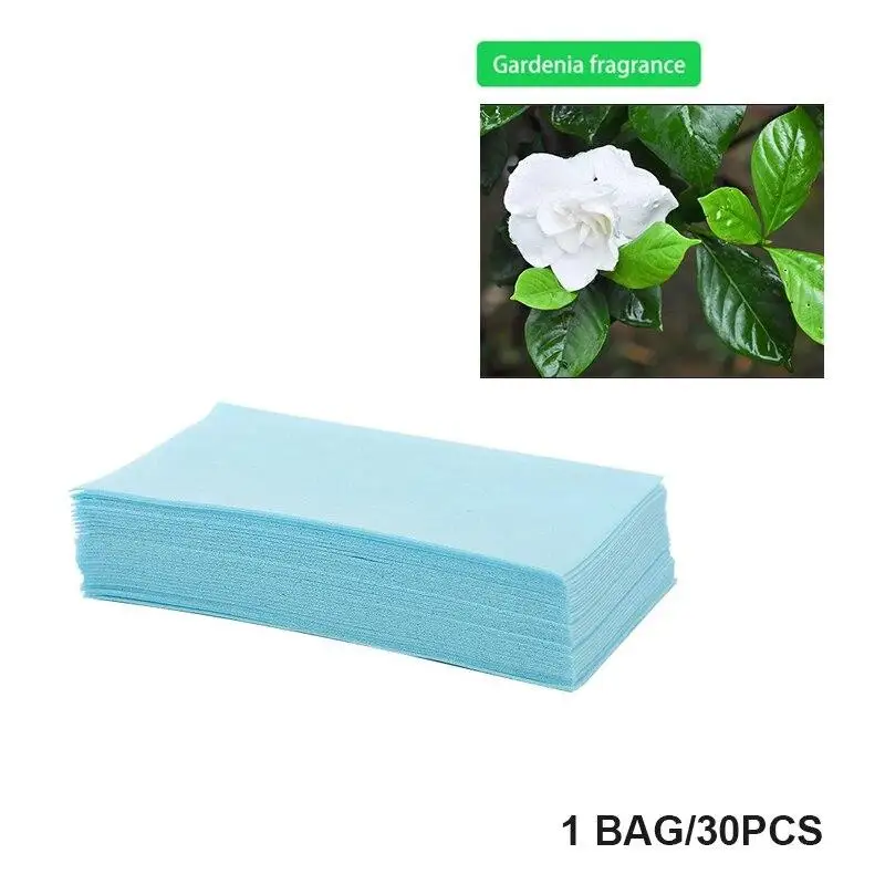 Toilet Cleaner Sheet Floor Toilet Cleaning Deodorant Tool