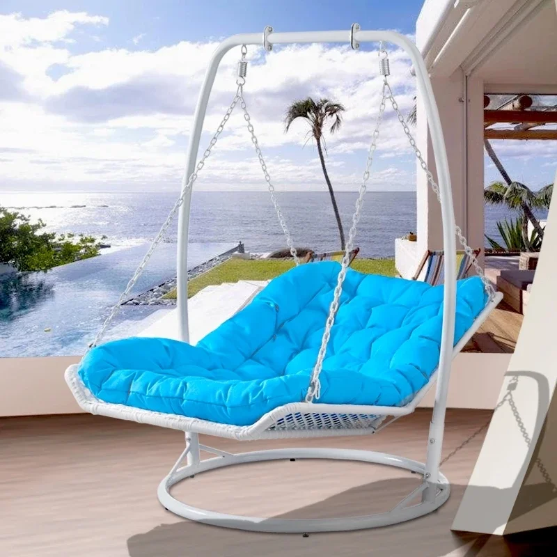 Comfortable Bedroom Hanging Chair Indoor Lounge Hammock Room Hanging Chair Garden Swing Sillas Jardin Christmas Decorations