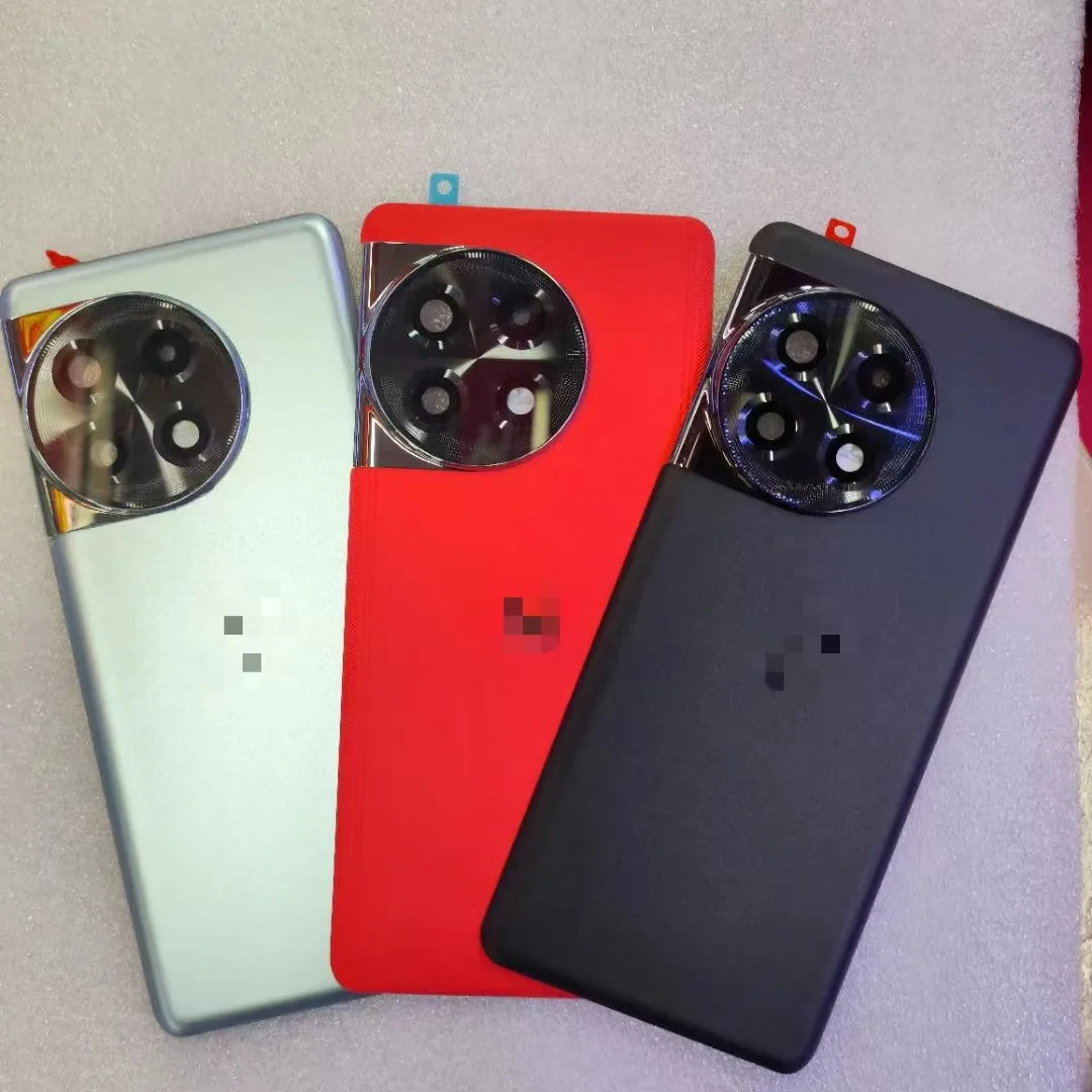 

Оригинальная Крышка батарейного отсека для OnePlus Ace 2 Pro, задняя крышка, задний корпус, детская Замена для OnePlus Ace 2Pro 1 + Ace 2 Pro, задняя крышка