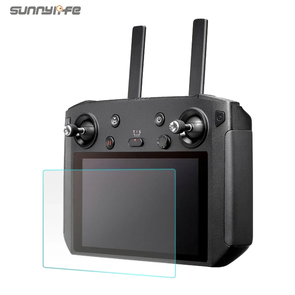 Tempered Glass Screen Protective Film 9H 5.5 inch For DJI Smart Controller MAVIC 2 PRO & ZOOM Drone