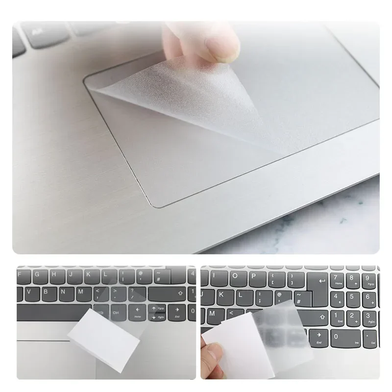 2PCS Matte for for Asus ROG Strix G17 G713RM G713RW G713R G713 G713QC G713Q RM RW Touchpad Protective film Sticker Protector