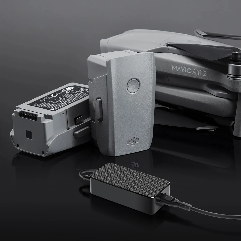 thumbnail image 2 of LIGHTMEUP Charger Adapter Compatible With DJI Mavic 2 of 13