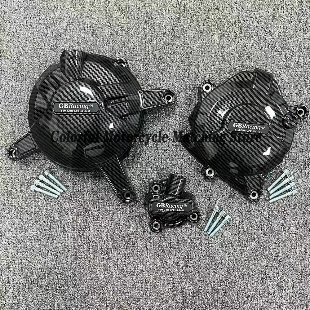 Motorcycles Engine Cover Protection Case For GB Racing For YAMAHA R3 R25 MT-25 MT-03 Engine Covers motorcycle engine cover engine cover protector