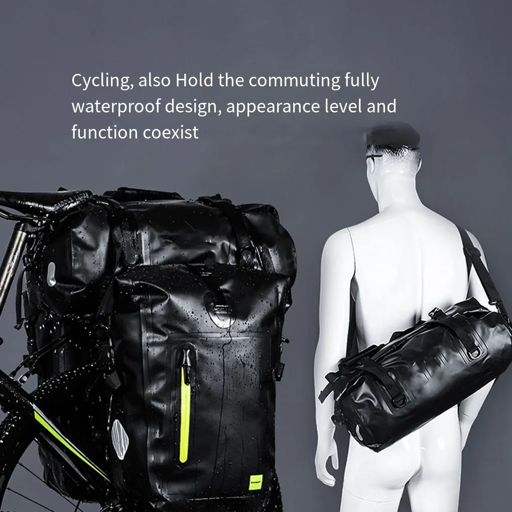

Multifunctional Waterproof Bicycles Bag 20L Fitness Travel Handbag Cycling