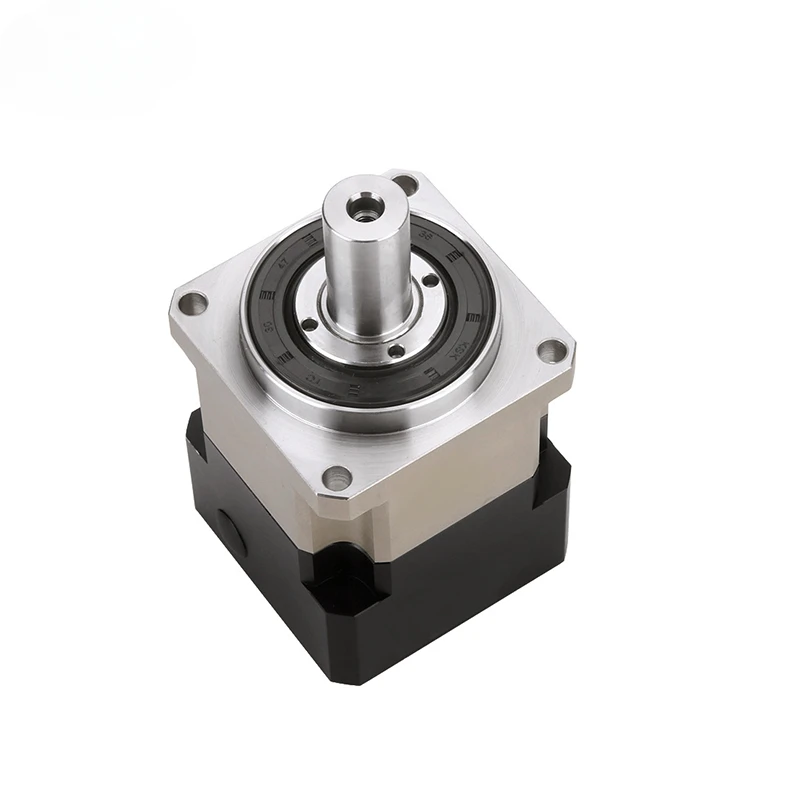 

China supply ratio 4:1/5:1/9:1/7:1/10:1 Gear box Nema 34 motor speed reducer Precision Planetary gearbox