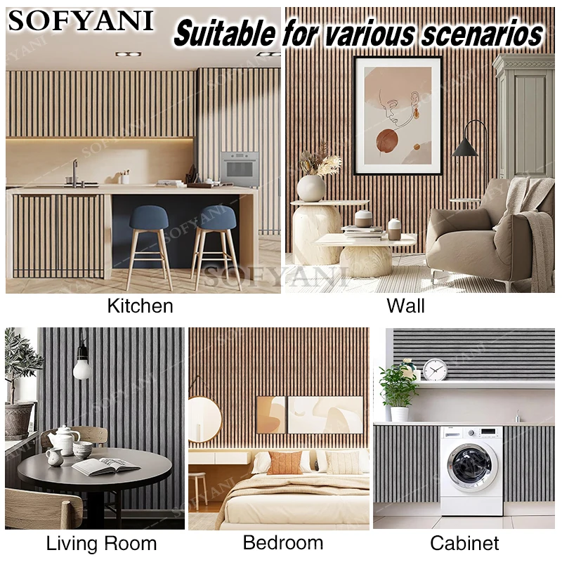 45cm Grid Self-adhesive DIY Background Wall Bedroom Livingroom PVC Waterproof AntiFouling Wall Sticker Home Decoration Wallpaper 6