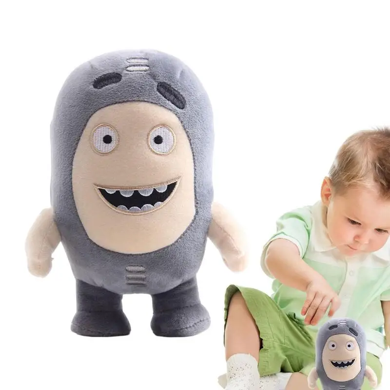

Cute Plush Doll 18cm Height Anime Cartoon Toy Kids Pillow Soft Filling Comfortable Doll Gifts For Christmas Birthday New Year