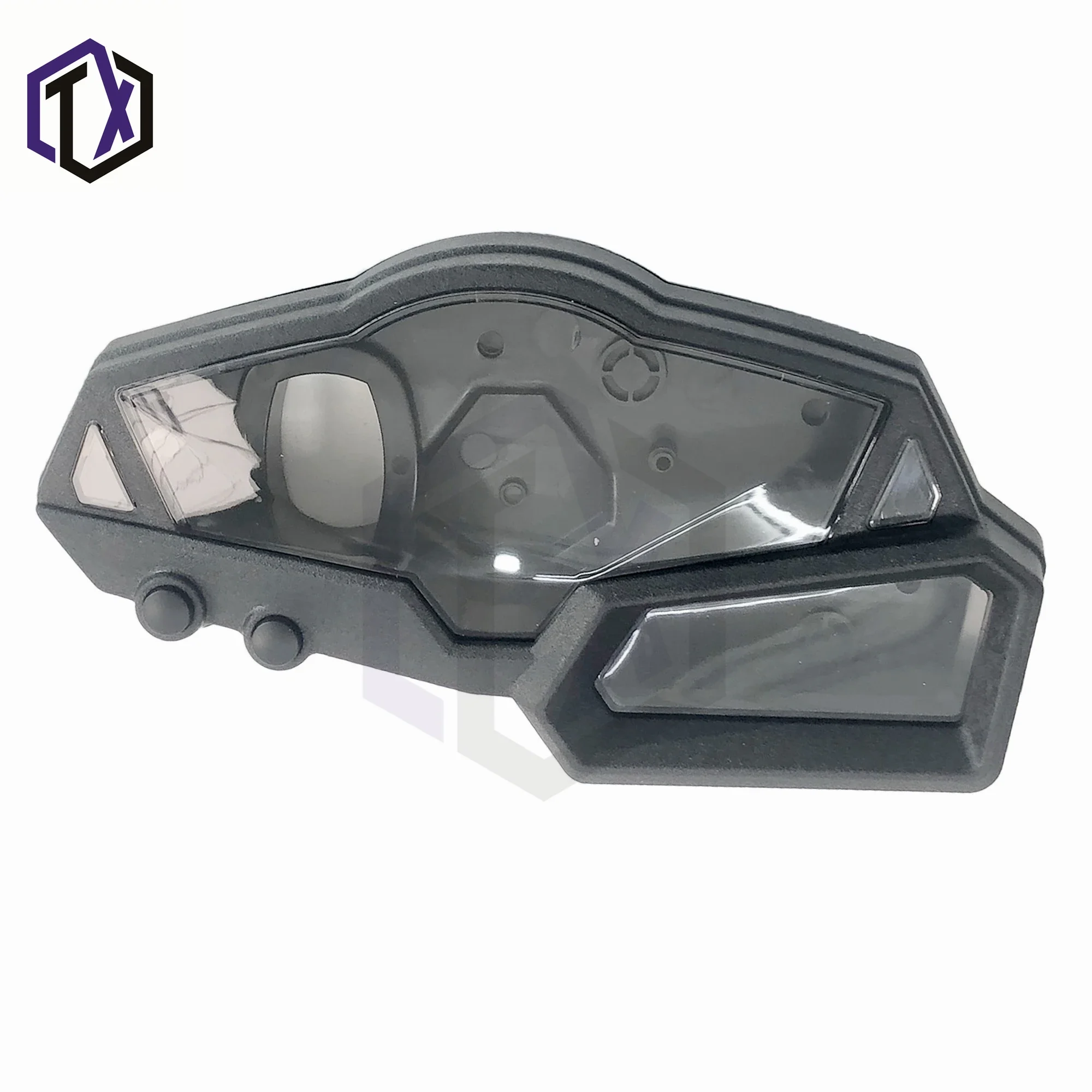 Motorcycle Speedometer Tachometer Cover Housing For Kawasaki Ninja 300 EX300 2013，2014，2015，，，