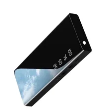 

New 2022 30000mah Fast Charging power bank fast charging Power Bank with 2.1A External Battery Pack for smart phone Power Bank