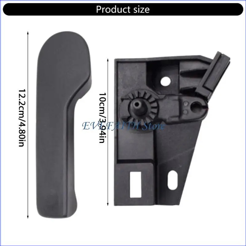 124B 자동차 후드 릴리스 레버 엔진 릴리스 핸들 1J1823533C 1J1823633A 1J1823533C 1J1823633A 내구성과 착용감 향상