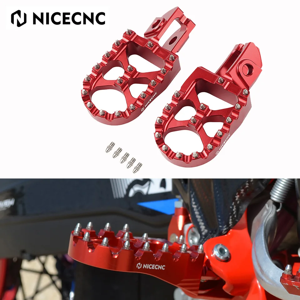 Repose-pieds Pour Beta RR RRS 200 250 300 430 450 480 500