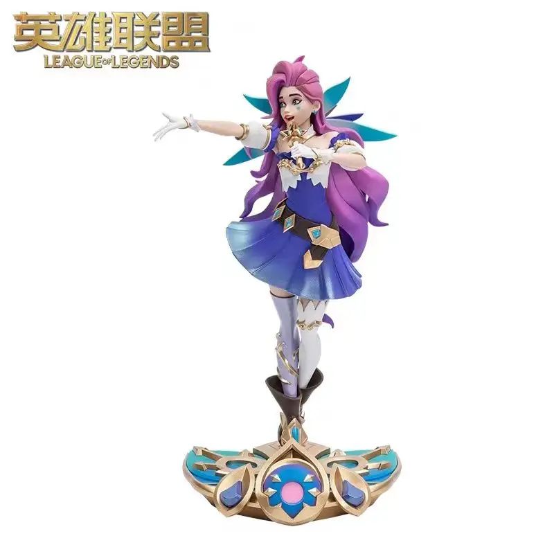 

Original APEX League Of Legends Seraphine Complete Figure In Stock Anime Action Collection Model Toys