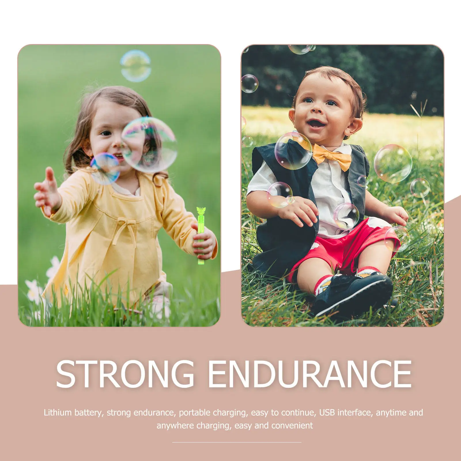 48Pcs 버블 완드 생일 파티를위한 크리 에이 티브 버블 메이커 어린이를위한 여름 야외 재미 어린이를위한 버블 재미있는 장난감 어린이 장난감