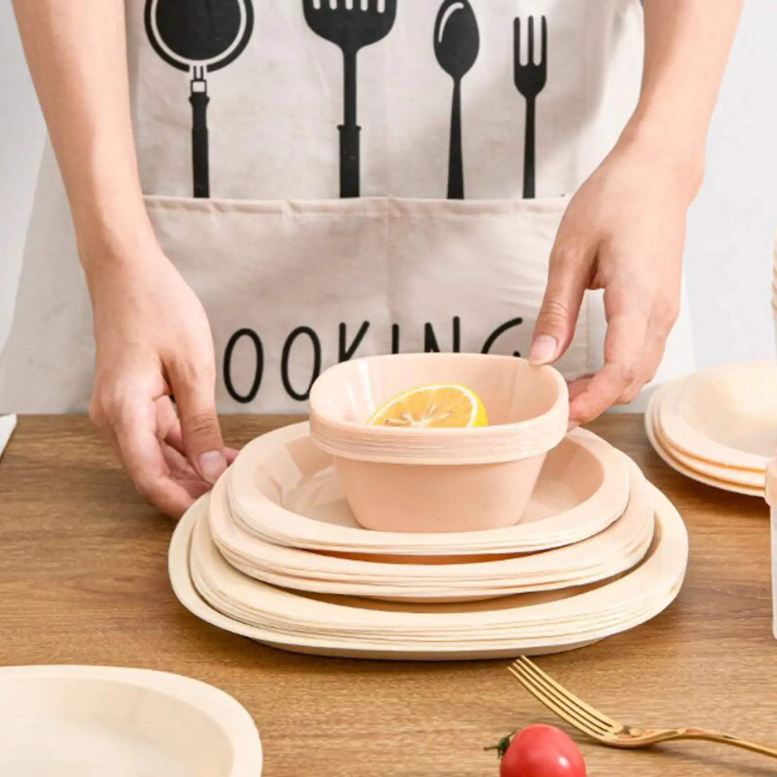 Vajilla Melamina Juego De Vajilla Irrompible De 36 Piezas Para