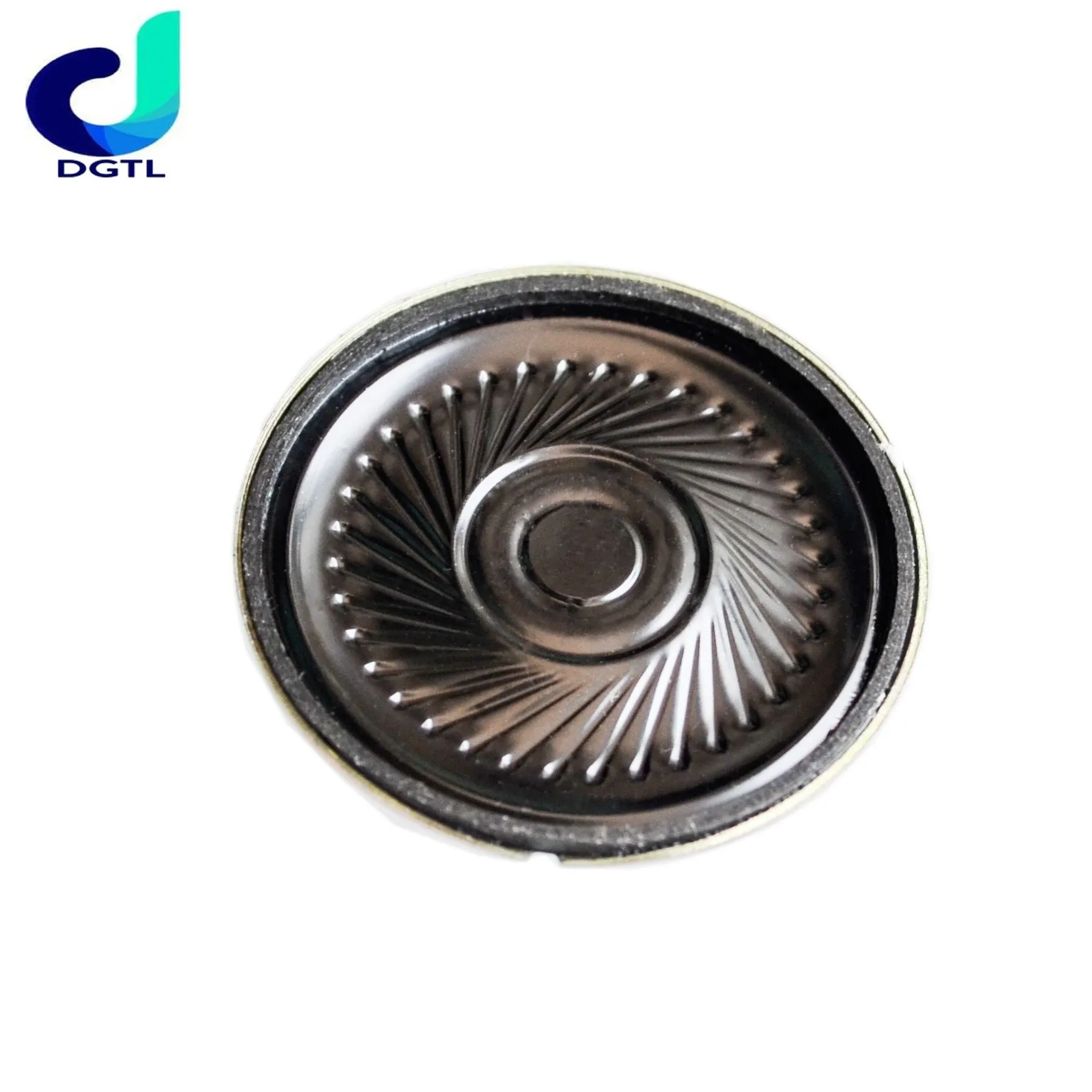 2 개/몫 새로운 8 옴 0.5W 경적 스피커 40MM 4CM 직경 8R 0.5W 소형 스피커 도매 전자