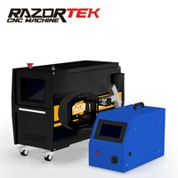 2000w Laser welding machine small type laser welder air cooling machine Handheld laser welding gun mini laser equipment 2