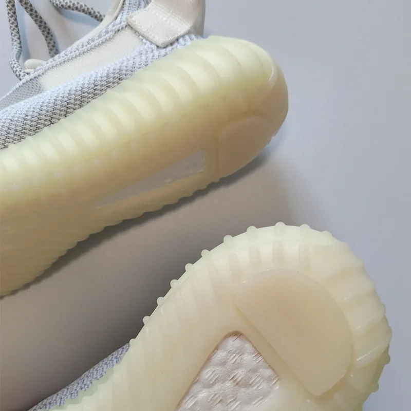 350 Sole Heel Anti-wear Patch For Sneakers Bottom Ground Grip Shoe Protective Outsole Insole Pad Dropshipping Self-adhesive Sole