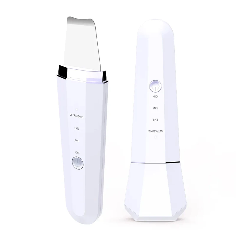 Ultrasonic Skin Scrubber Blackhead Remover