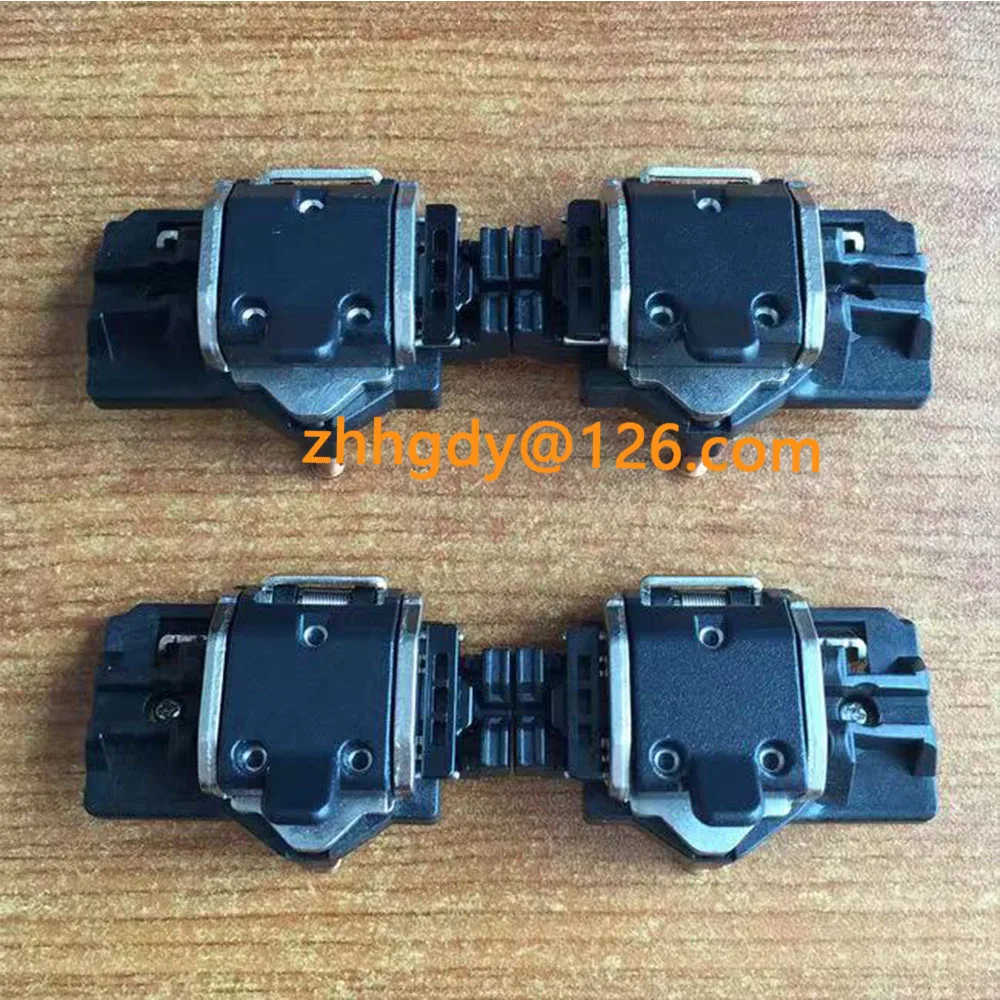 FSM-80S FSM-70S 80C Fiber Optic Fusion Splicer Fiber Support Fixture Bracket 21S 22S 70S+ Fixture Newest