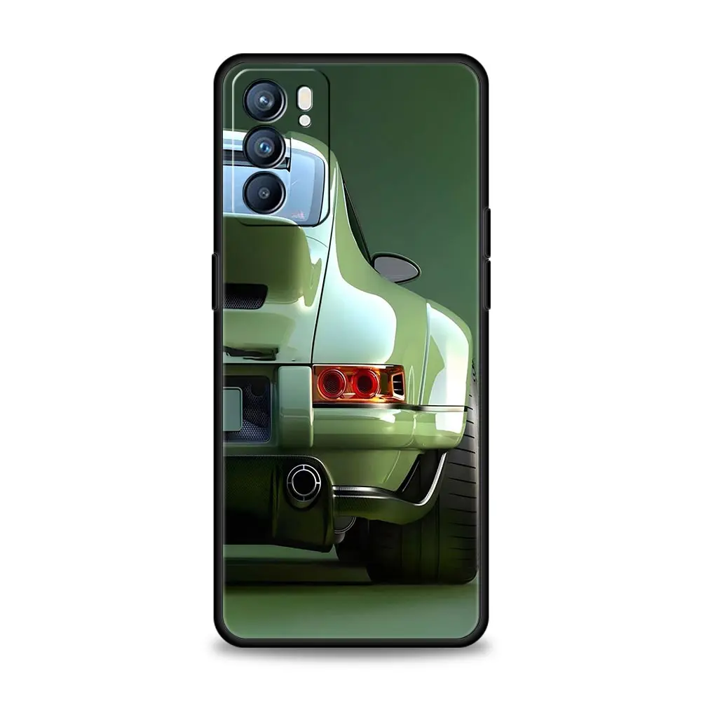 Sleek Super Car Sport Phone Case Cover