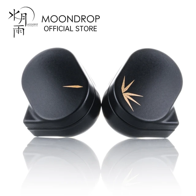 Audifono MoonDrop CHU Dynamic IEMs Con Micrófono – ABKIAS