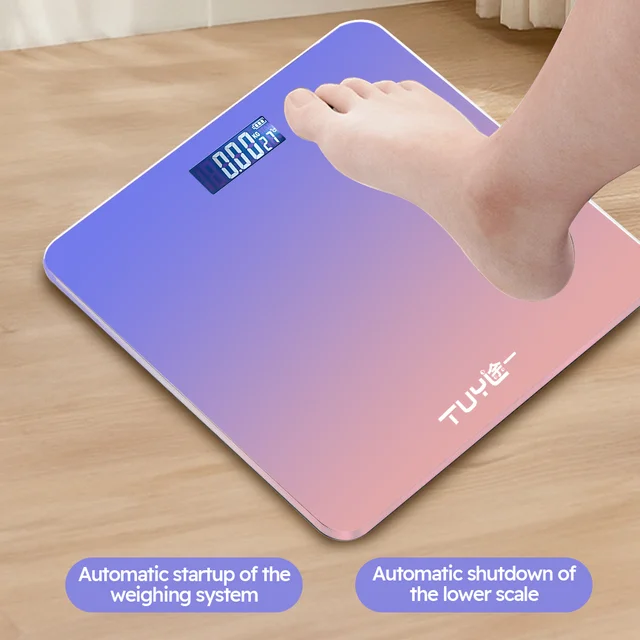 Professional Smart Body Fat Scale 2