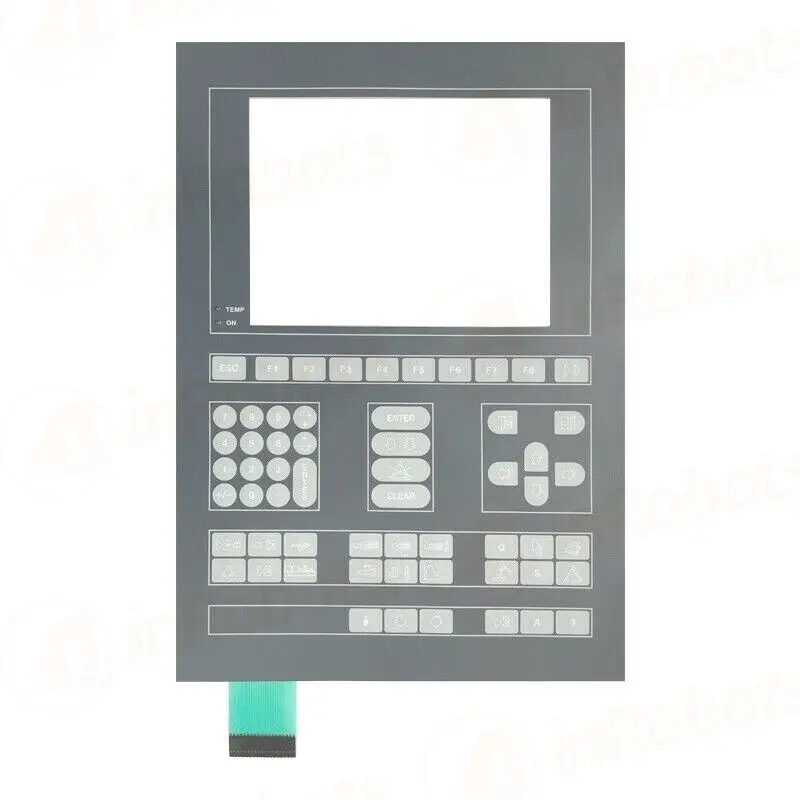 

For ENGEL VC 330H/80L VC330H/80L Membrane Keypad Keysheet Keyboard 1PCS