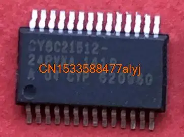 

100% NEW Free shipping CY8C21512-24PVXA SSOP28
