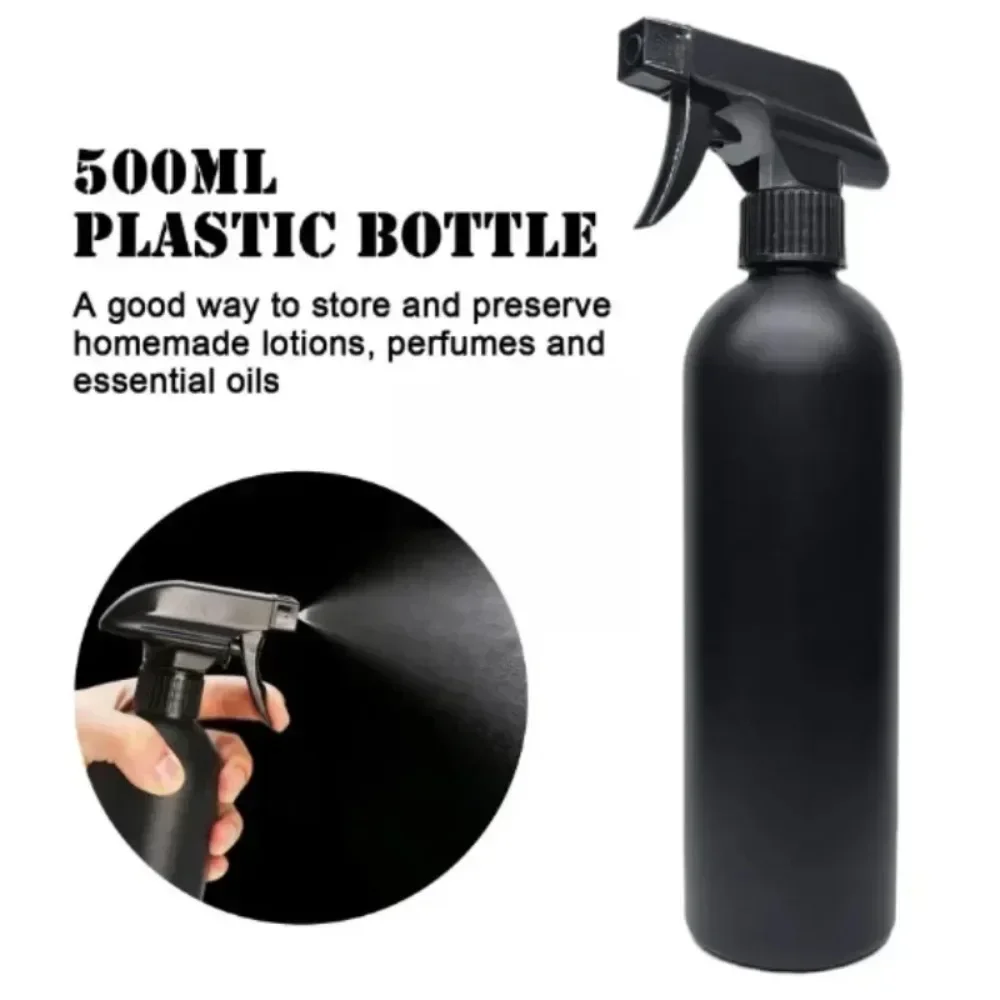 Premium 500ML Refillable Mist Spray Bottle