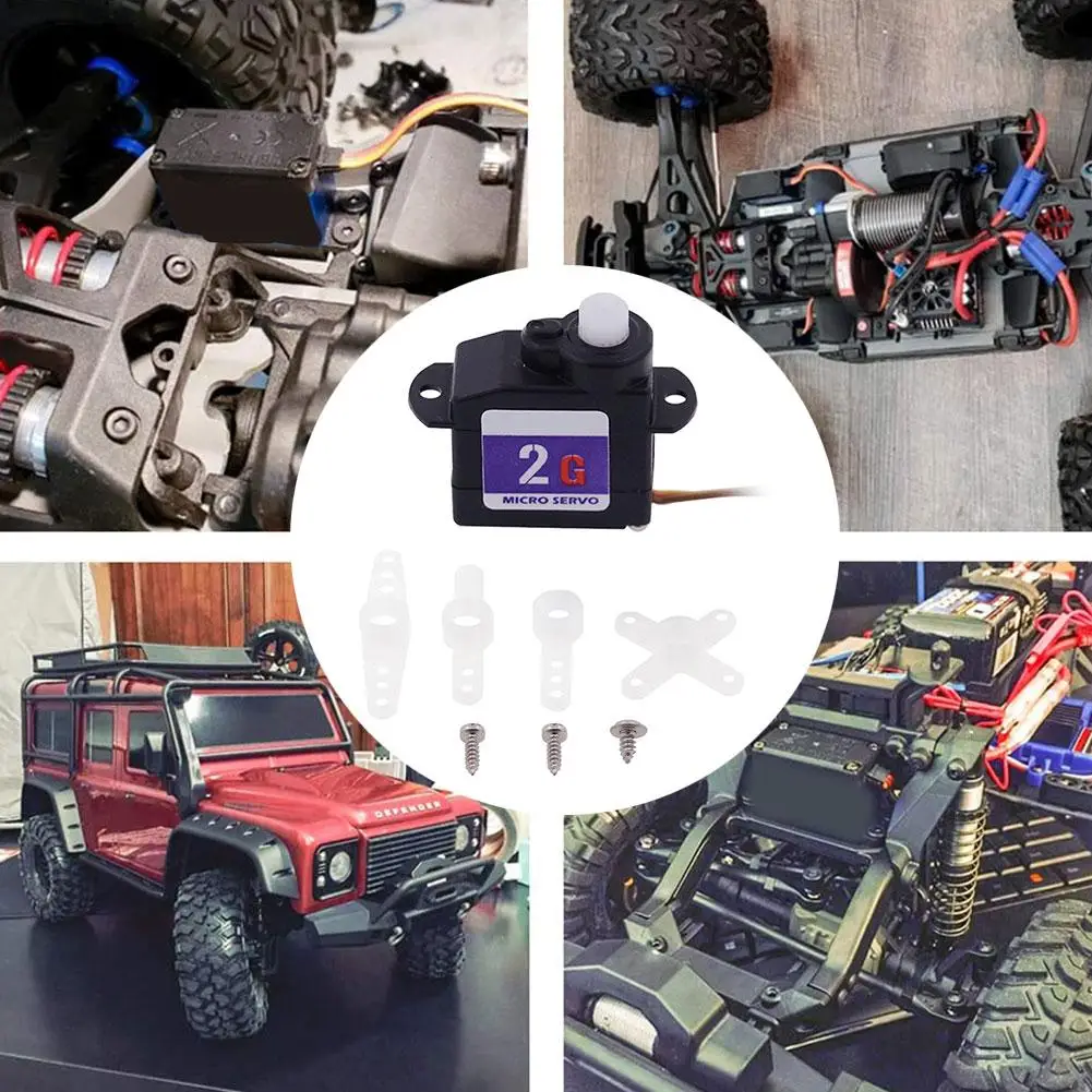 2.2g Steering Machine AGF Ao Guangfei C02CLS Subminiature Small Wing Micro Steering Fixed Digital 2.2g Aircraft Gear Indoor Y8K7