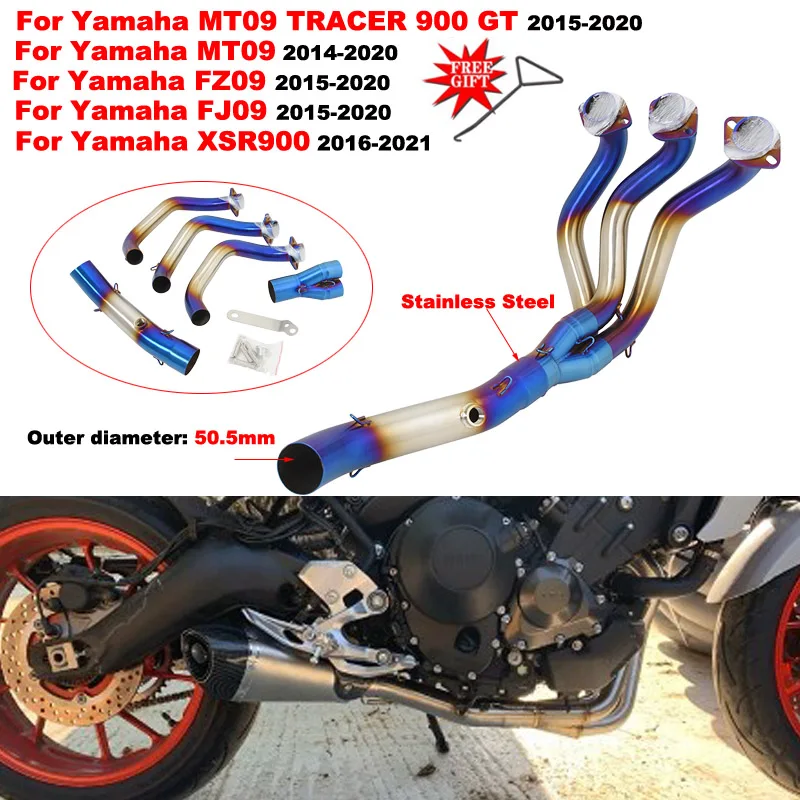 ヤマハ MT09 FZ09 MT FJ 09 トレーサー XSR 900 2004年 - 2017年 2018年-2020年 MT 09 バイク リア フェンダー カバー フェアリング ヤマハ MT09 FZ09 MT FJ 09 トレーサー XSR 900 2014-2020オートバイ