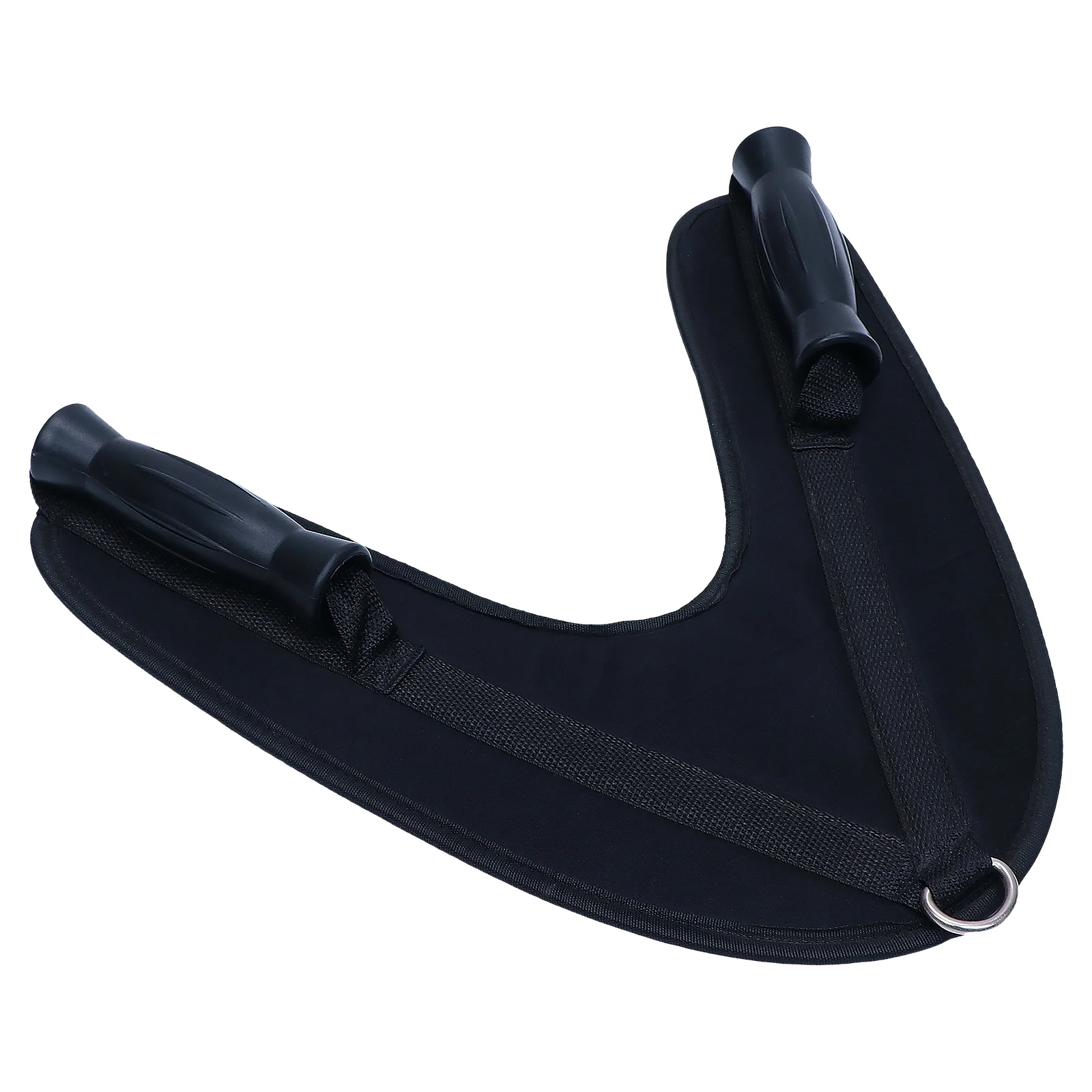 Macchina Per Esercizi Ab Fitness Strap Cable Attachment Dispositivo Per Allenamento Addominale Cintura Crunch A Forma Di V