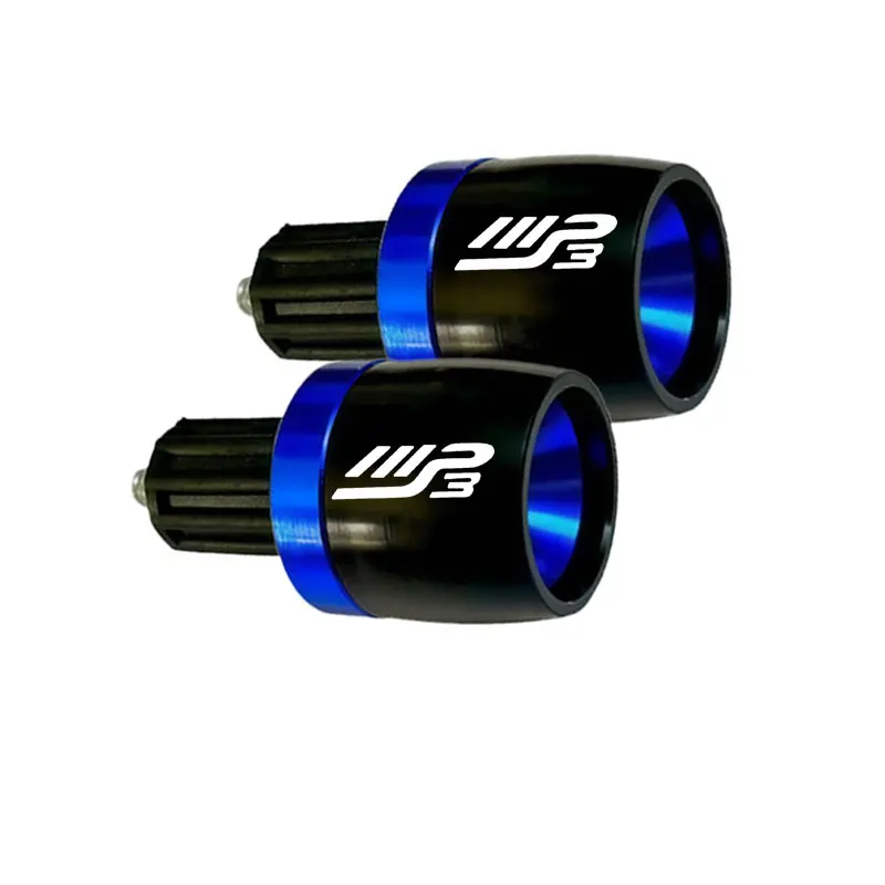 Universal Metal Handle Cover Plug for Piaggio MP3 Motorcycles
