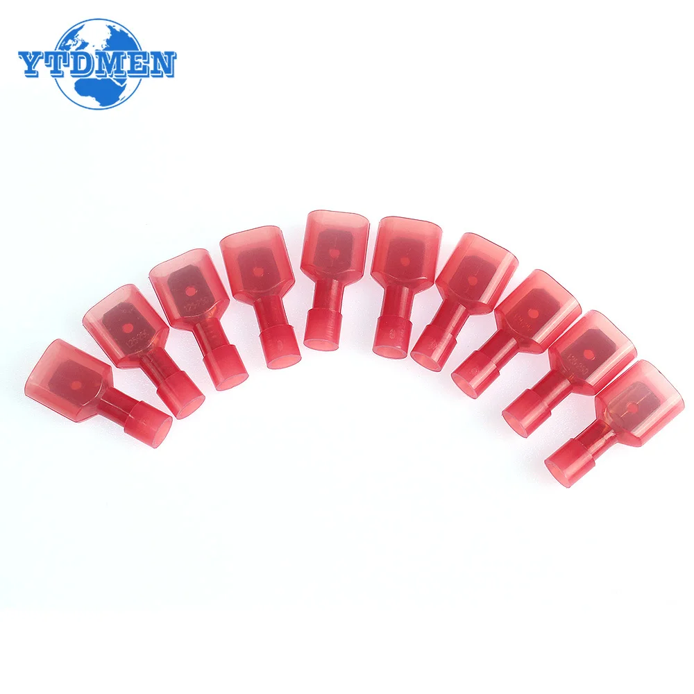 60PCS Wire Terminal T-Tap Connector Quick Electrical Cable Connector Snap Splice Lock Wire Terminals Waterproof wire connectors wiring connector