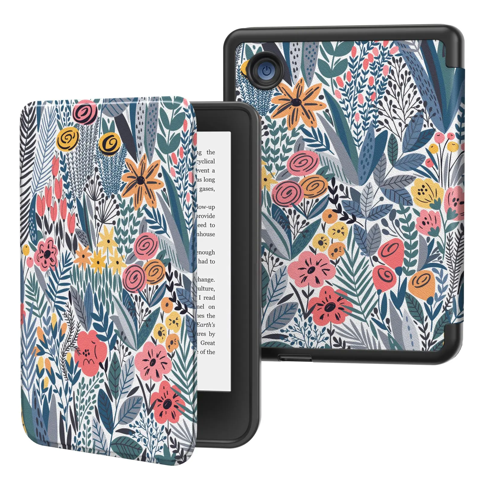 Lightweight Protective Case for Kobo Clara Series – 6 2024 Release