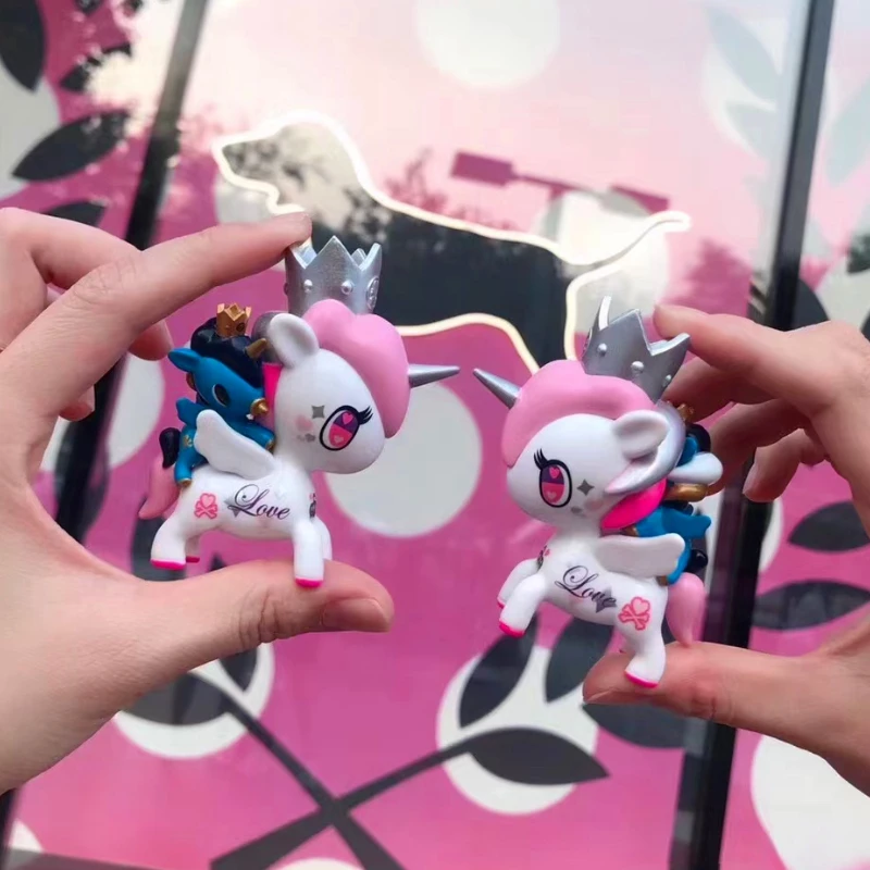 Tokidokiバンビーノ1 unicornoでユニコーン赤ちゃんブラインドボックス