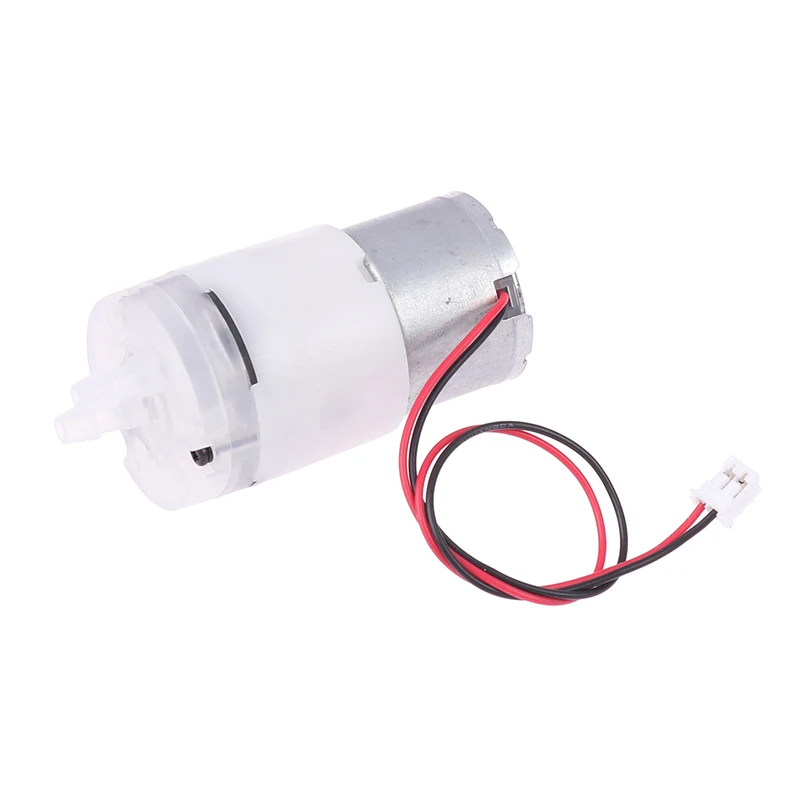 

DC 2V-3.7V Mini 310 Motor Water Diaphragm Pump Self Priming Suction Drinking Fountain Water Pump Micro Water Dispenser Pump