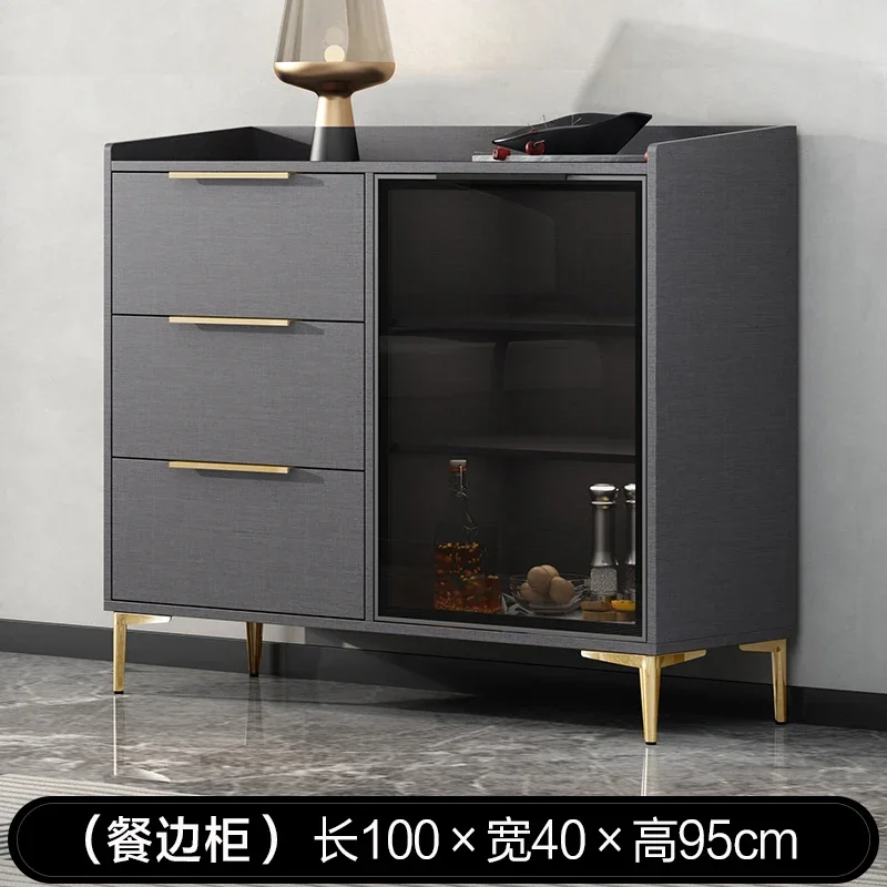 Luxury et Kitchen Cabinets Tv Stand Cupboard Display Closet Filing Sideboard Storage Laden Modern Muebles Salon Furniture