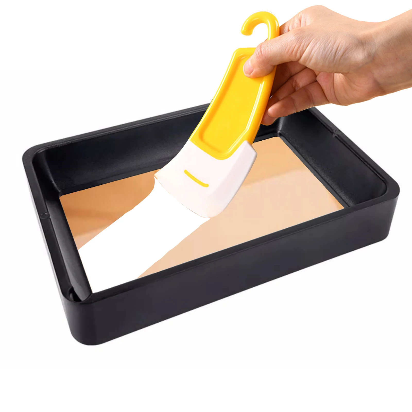 Soft Resin Tank Cleaning Scraper for SLA 3D Printers 6